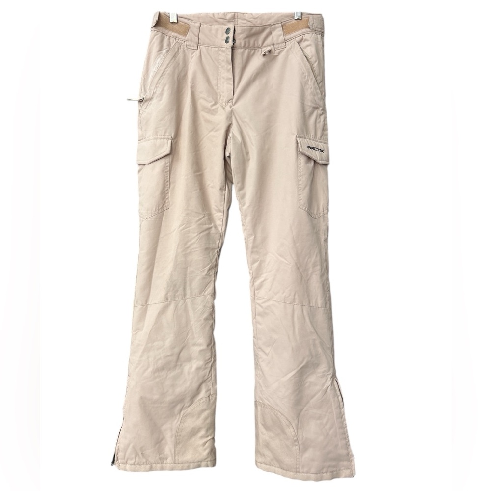 Arctix Women’s Snow Sports Insulated Regular Fit Cargo Ski Pants - Picture 2 of 13